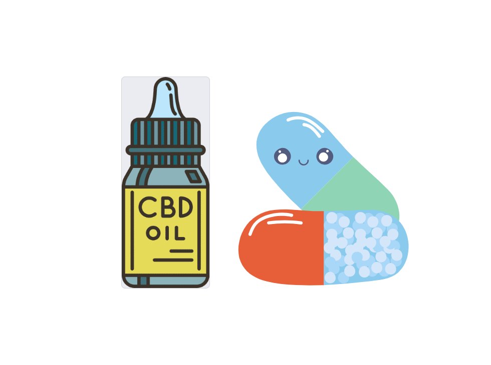 CBD Oil vs. Capsules